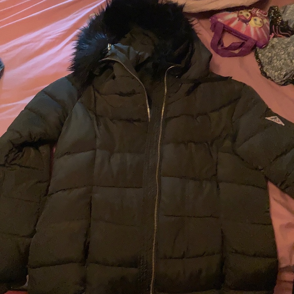 Guess winter jacket